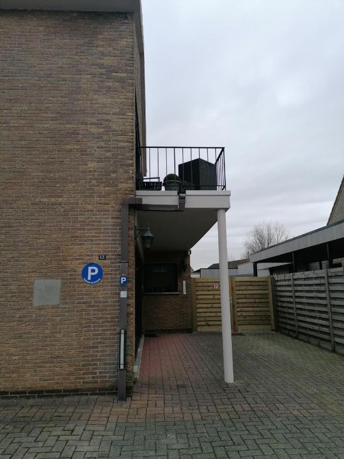 Logies Lily Apartment Oudenburg Exterior photo