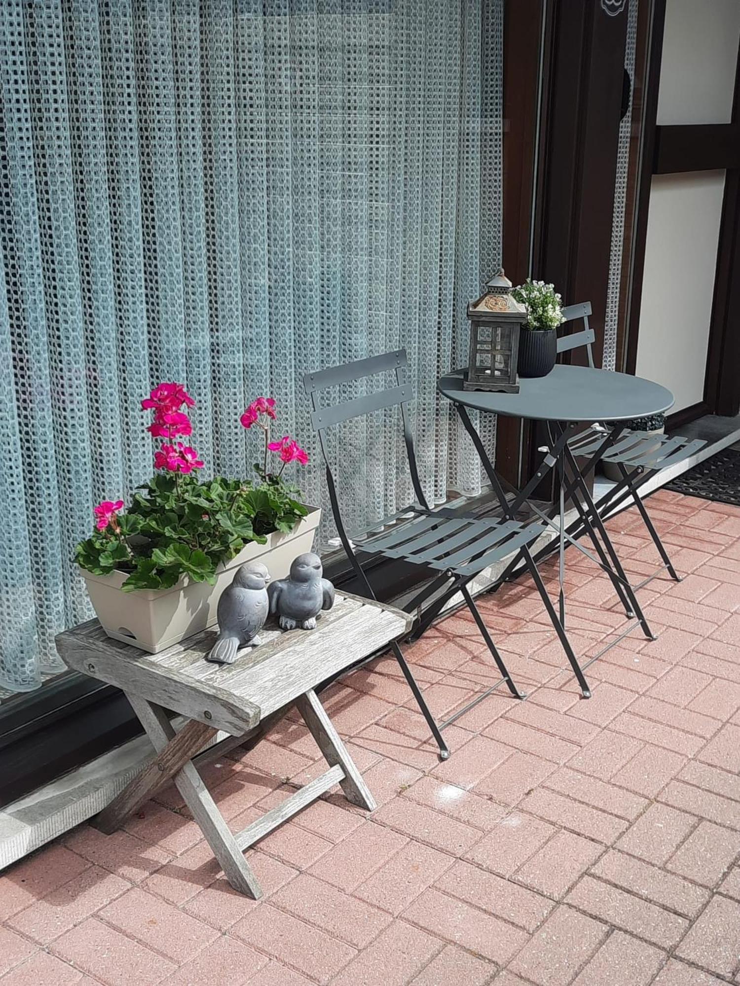 Logies Lily Apartment Oudenburg Exterior photo