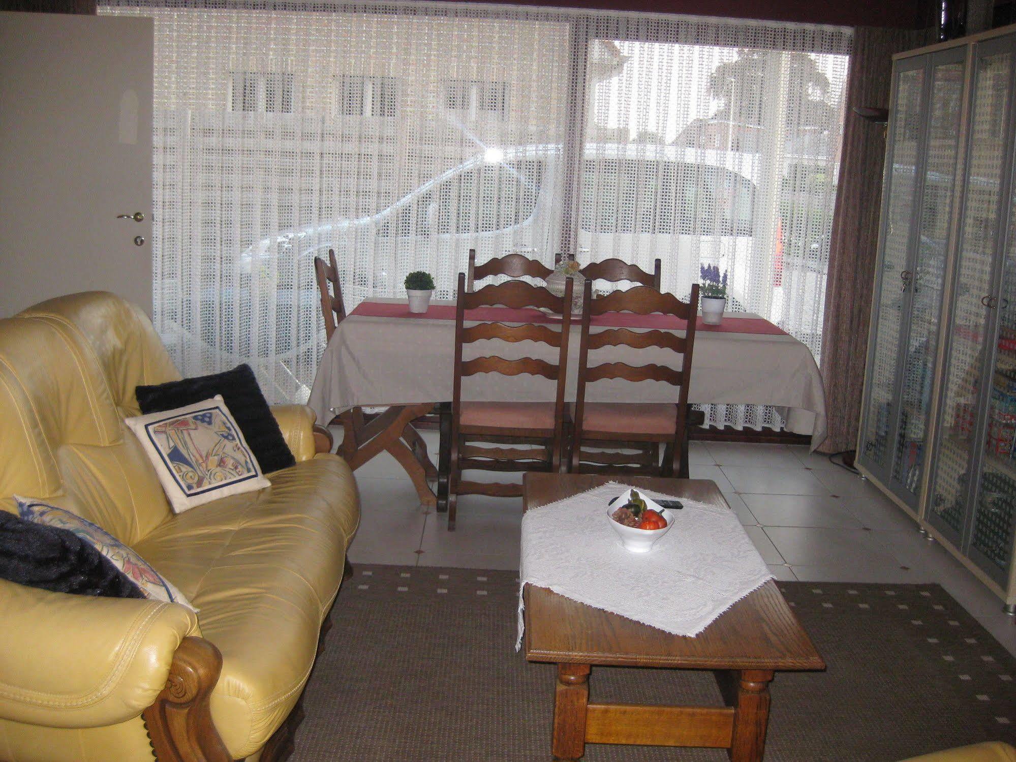 Logies Lily Apartment Oudenburg Exterior photo